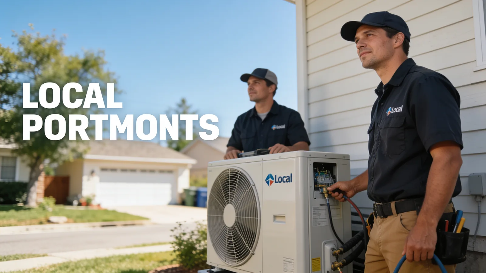Heat Pump Installation in Red Mountain, CA near me